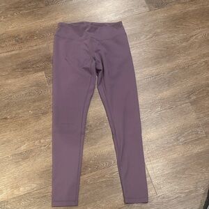 Zella Deep Purple Leggings